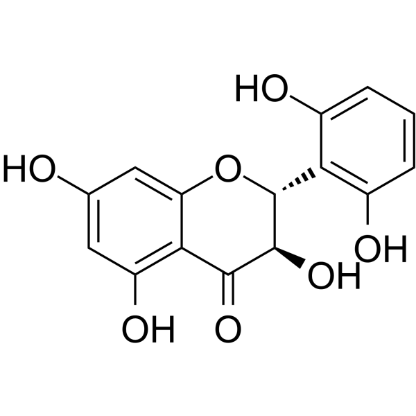 2′,3,5,6′,7-Pentahydroxyflavanone 80366-15-0